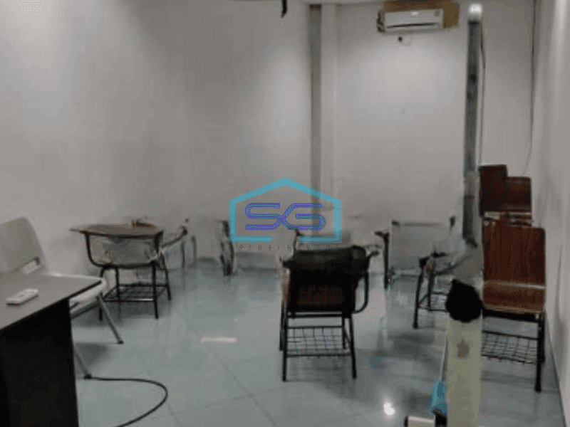 Dijual Ruang Usaha di Bandengan Jakarta Utara Luas Bangunan 2500 m²