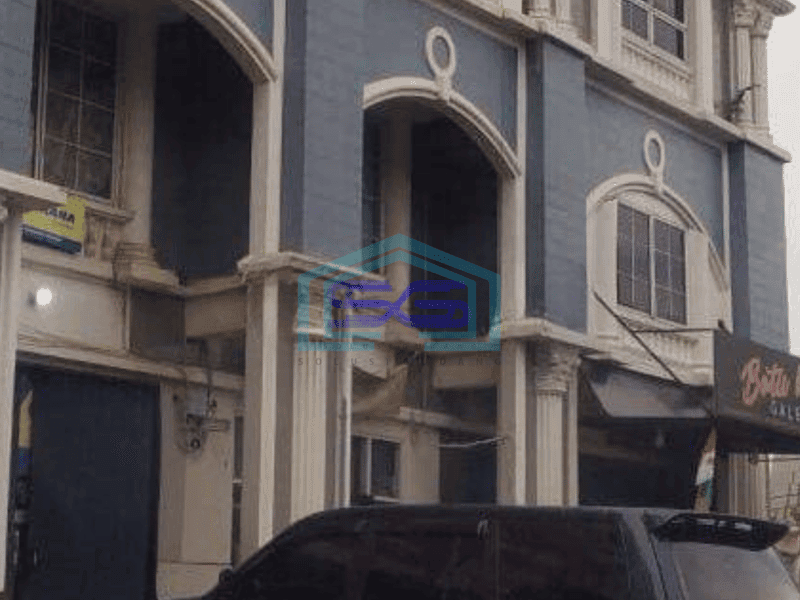 Disewakan Ruko 3 lantai di Gading Serpong