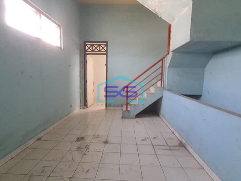 Dijual Ruko di Jalan Basuki Rahmat Palembang Luas Bangunan 504m2