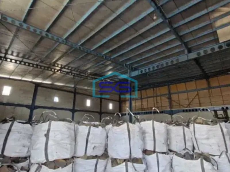 Dijual Pabrik / Gudang Strategis Di Kawasan Modern Cikande Serang Banten LT 10000m2