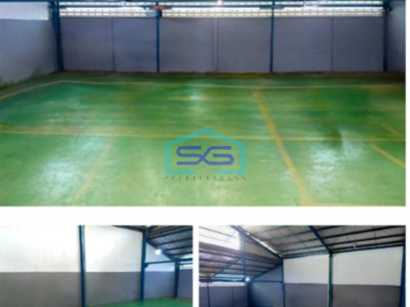 Dijual Gudang Luas Tanah 1400 m² Lokasi di Cipondoh Tangerang