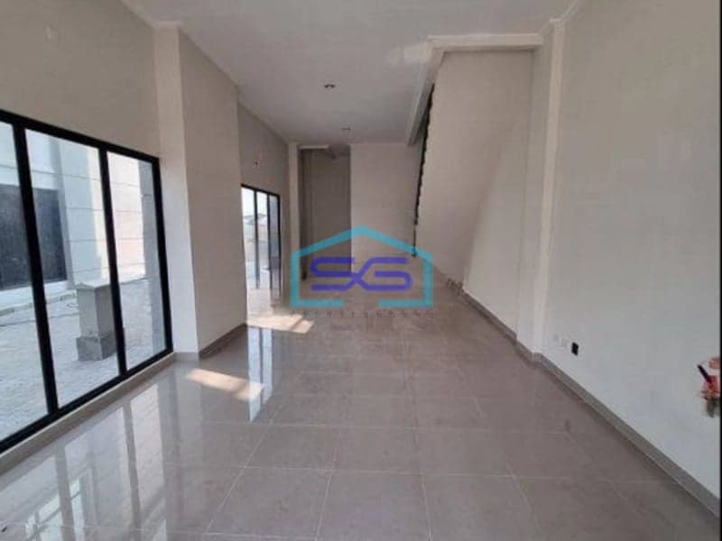 Disewakan Ruko 4 Lantai Sedayu City Jakarta Utara LB 198m2