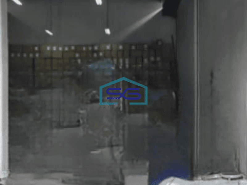 Dijual Gudang Luas Bangunan  600 m² di Pantai Indah Kapuk Jakarta Utara