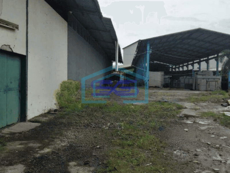 Dijual atau Sewa Gudang Di Kosambi Barat