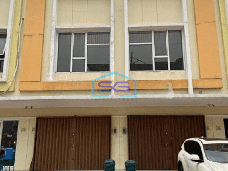 Dijual Ruko Gandeng Siap Usaha Di Arcadia Grande Gading Serpong Tangerang LB 162m2