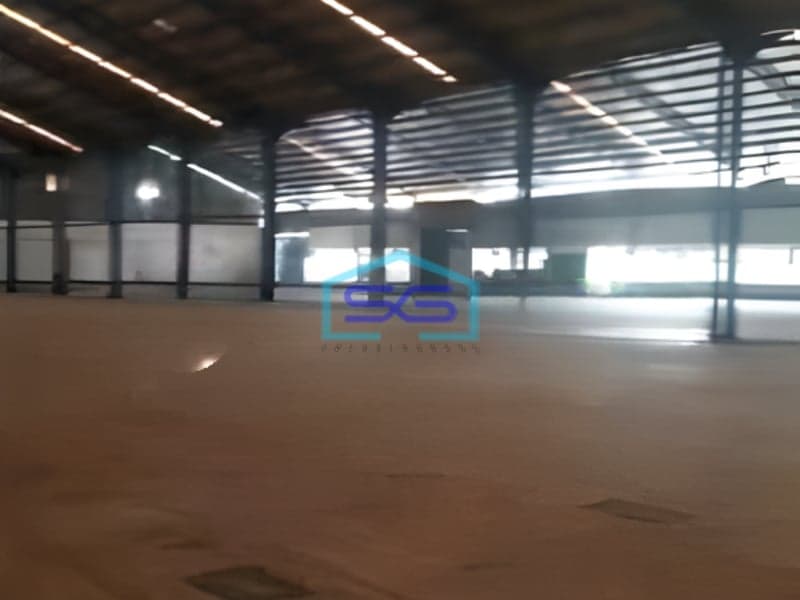 Dijual Gudang di Bungursari Purwakarta Jawa Barat Luas Tanah 20000m2