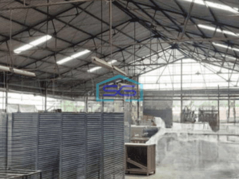 Disewakan gudang lokasi Semarang luas 10000m2