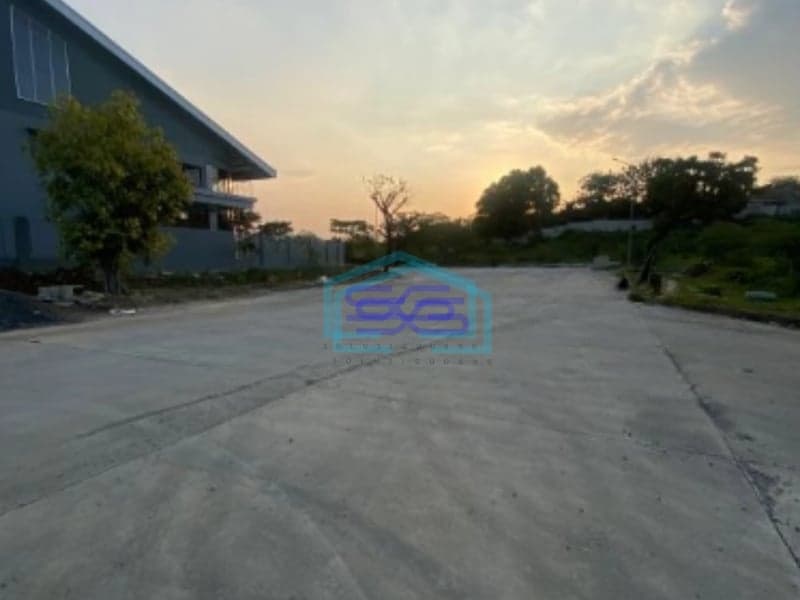 Disewakan Tanah Industri Delta Silicon Lippo Cikarang Jawa Barat Luas Tanah 23588 m²