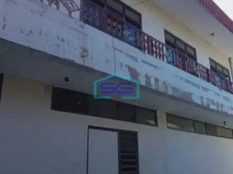 Disewakan Gudang Zona Industri LT 2000m2 Lokasi di Jebres Surakarta