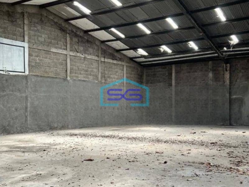 Dijual Gudang di Holis Cigondewah Luas Tanah 950 m²