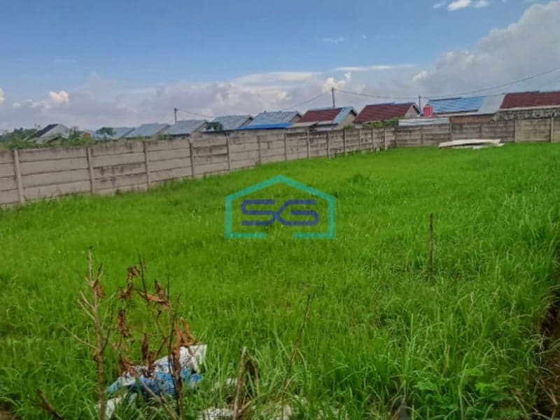 Dijual Tanah Luas 588 m² di Jalan Lubuk Bakung Soekarno Hatta Palembang