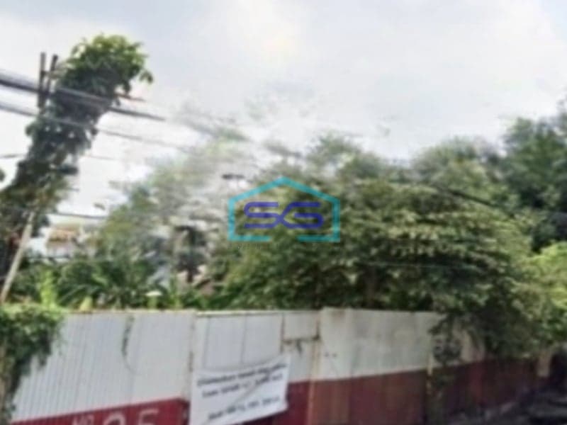 Dijual Tanah Lokasi Bebas Banjir Luas 4345 m² di Kapuk Jakarta Utara