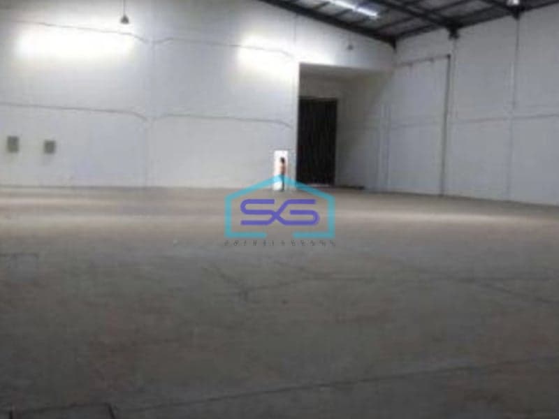 Disewakan Gudang Kawasan Industri Jababeka Cikarang Bekasi Hook LB 1848m2