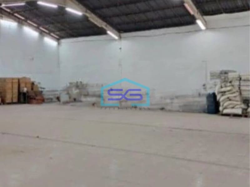 Disewakan Gudang Lokasi Bebas Banjir di Cakung Jakarta Timur Luas Bangunan 3800 m²