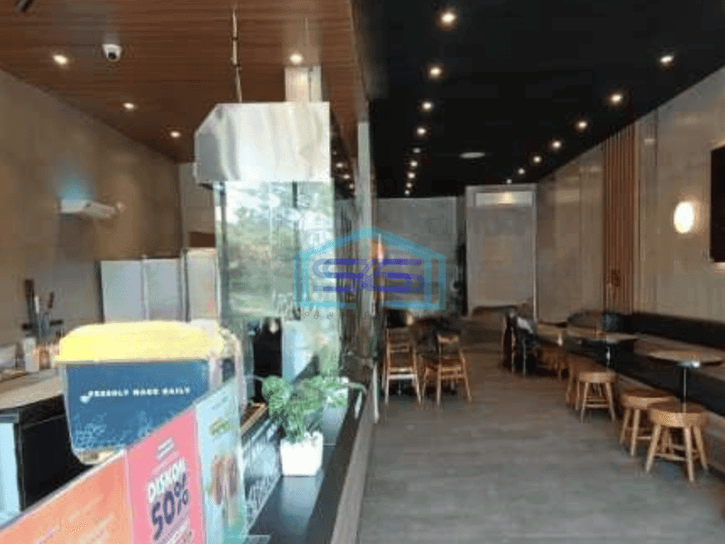 Disewakan Ruko Di Cikarang Central City Luas Tanah 99 m²