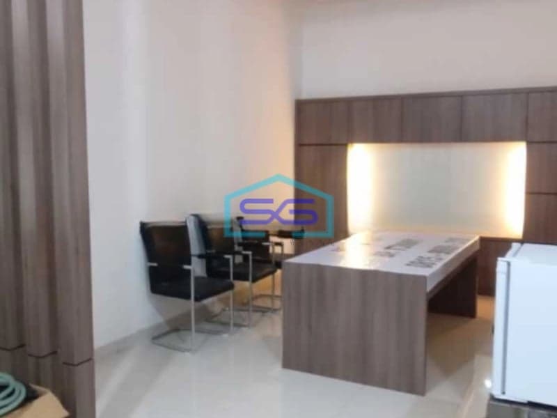 Dijual Perkantoran di Jalan Raya 2 Arah Bebas Banjir Cideng Jakarta Pusat