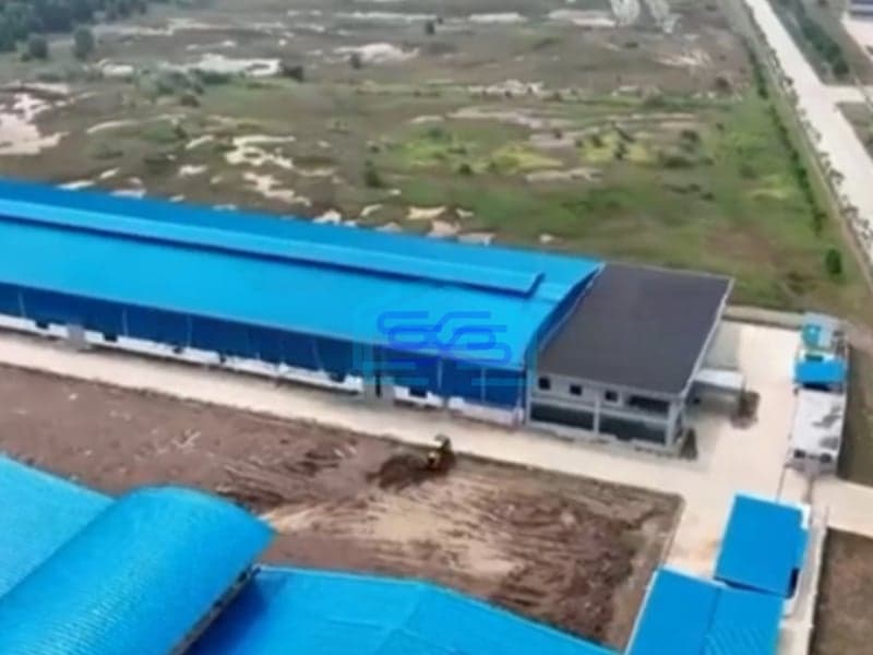 Dijual Tanah Industri Siap Bangun Karawang Barat Jawa Barat Luas Tanah 20000 m²