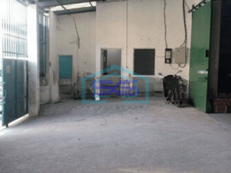 Gudang disewakan pantai indah dadap