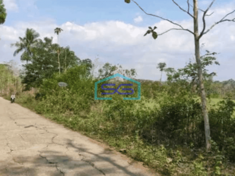 Dijual Tanah Lahan Industri Klaten SHM 6.600 m² Zona Industri 7 Menit dari Exit Tol