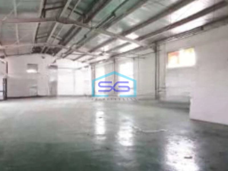 Disewakan Gudang Luas Tanah  600 m² Lokasi Bebas Banjir di Bekasi