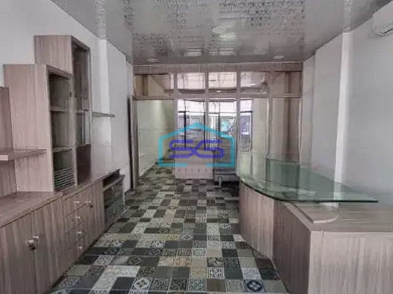 Dijual Ruko 4 Lantai Exclusive Jln. Kebonjati Kota Bandung LB 280m2