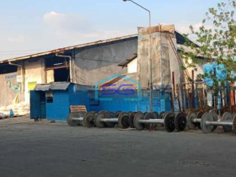 Disewakan Murah Gudang Rancaekek Bandung Luas 4356m2