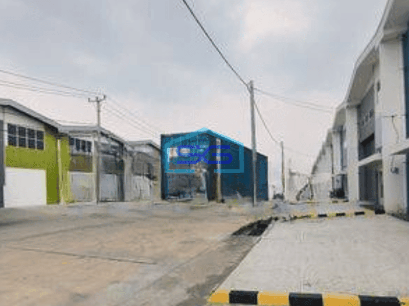 Disewa Gudang Dadap Salembaran Luas 300