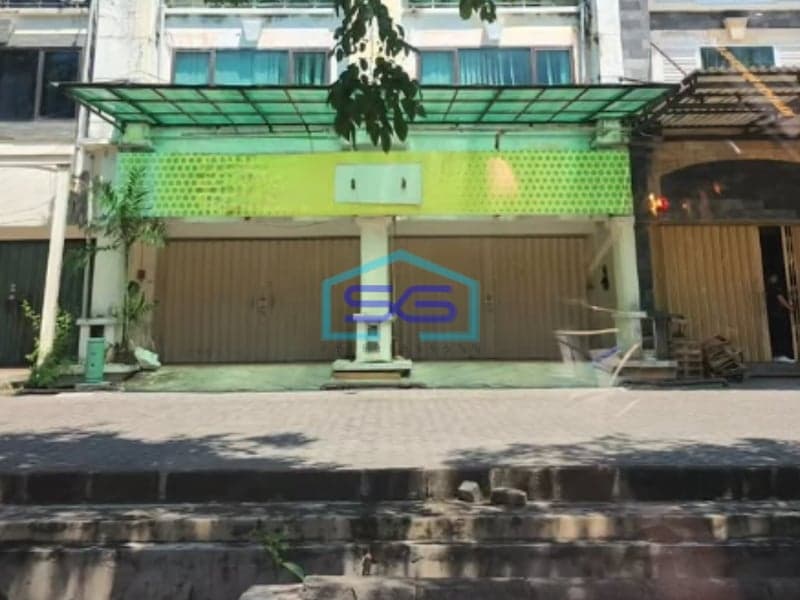 Dijual Ruko di Surabaya Jawa Timur Luas Tanah 135m2 HGB
