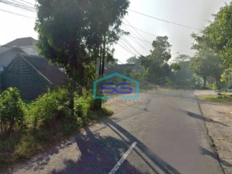 Dijual Tanah Pekarangan Di Timbulharjo Sewon Bantul Jogja Luas Tanah 1973m2