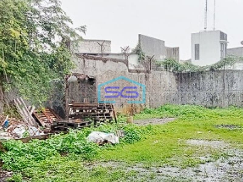 Disewakan Gudang Bisa Untuk Pabrik, Masuk Kontainer, Dekat Toll di Cikupa Tangerang LB 2600m2