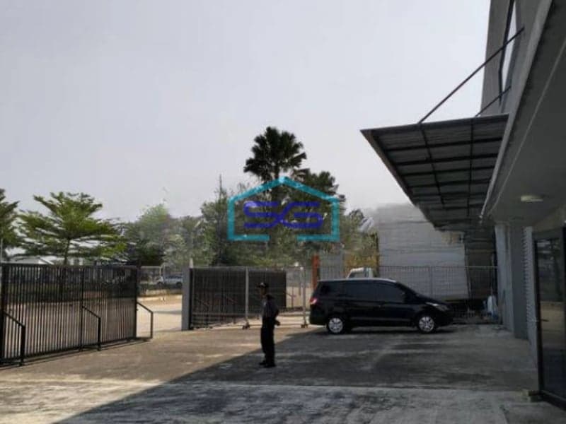 Disewakan Gudang pabrik Griya Idola Industrial Park Serang Tangerang