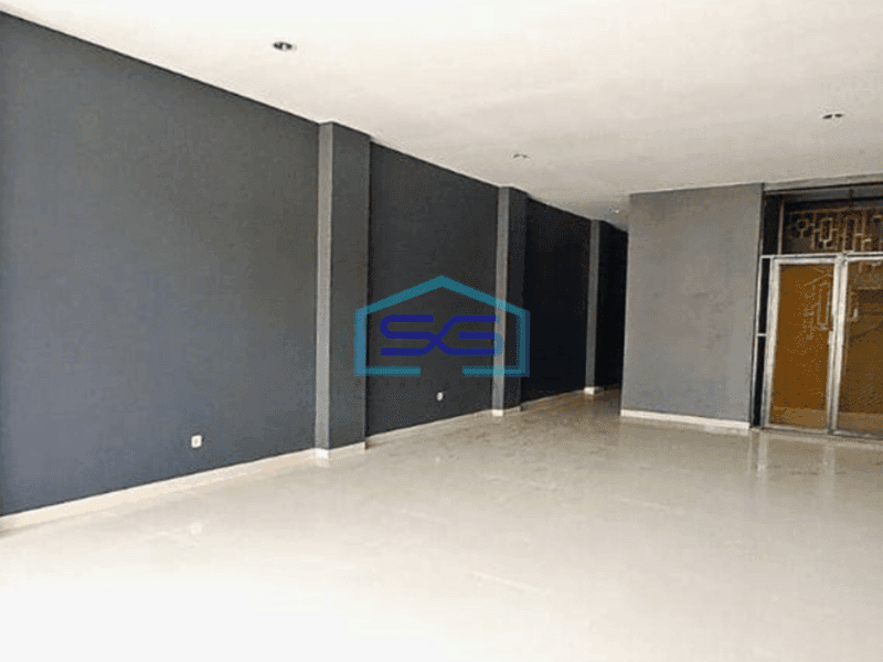 Disewakan Ruko 4 Lantai di Holis Bandung +Lift dan Canopy LB 300m2