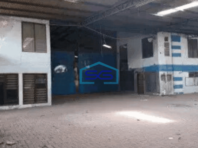 Dijual Murah Gudang Margomulyo Surabaya Siap Pakai