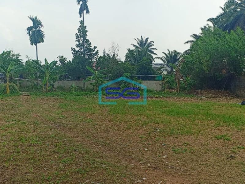 Dijual Tanah Keras Siap Bangun di KM 11Alang Alang Lebar Palembang