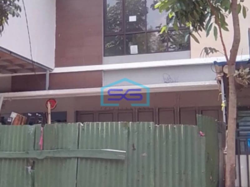 Dijual Ruko Baru 2 Lantai Area Mekar Wangi Bandung Bisa Buat Kantor LB 118m2