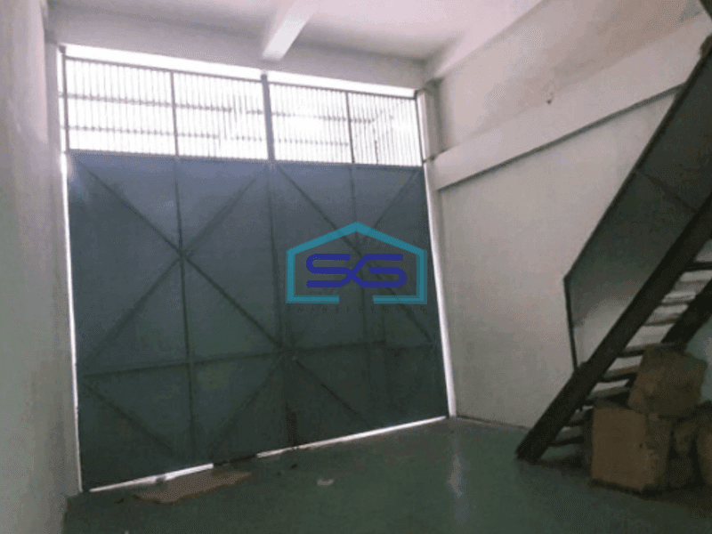 Dijual Gudang Luas Bangunan 1000 m² di Cengkareng Jakarta Barat