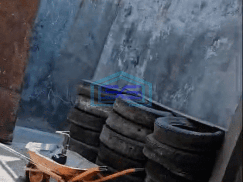 Dijual Gudang di Pantai Indah Dadap Tangerang