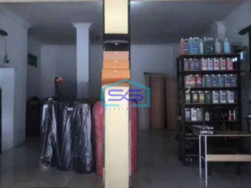 Disewakan Ruang Usaha Lokasi Strategis Di Cibaduyut Bandung Luas 81m2