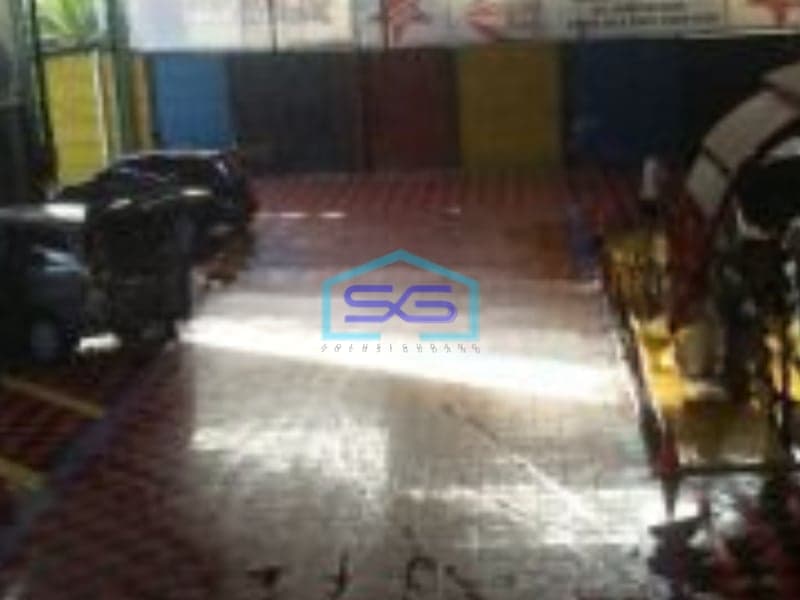 Dijual Ruang Usaha Luas Tanah 1000 m² Lokasi Jakarta Barat