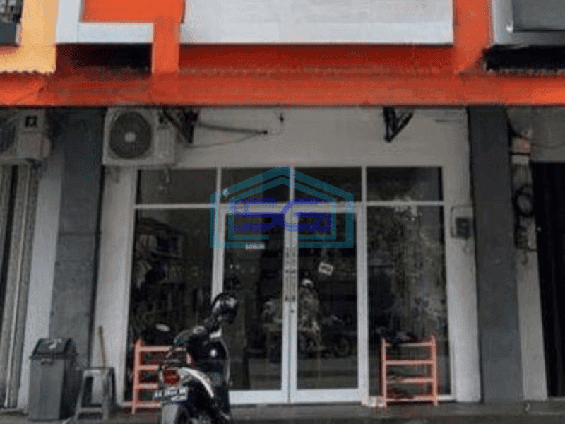 Disewakan Ruko Murah Minimalis Siap Huni Parkir Luas Area Seturan Sleman Jogja