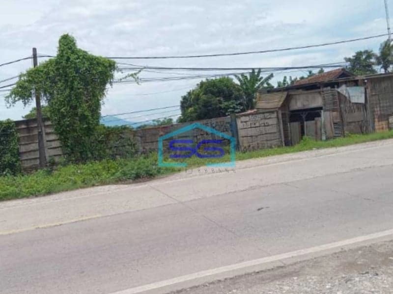 Dijual Tanah Kavling Industri Lokasi Kawasan Industri Mondern Cikande Serang LT 19 Ha