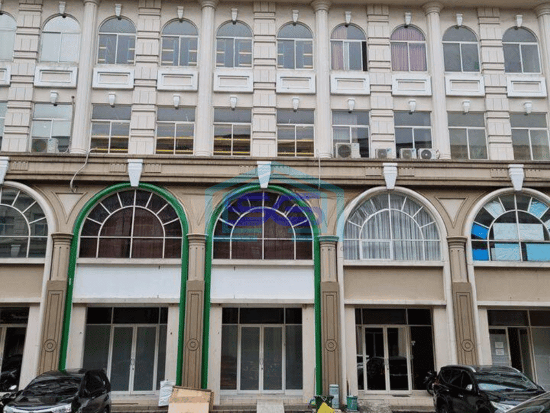 Disewakan Ruko siap pakai lokasi Cipondoh Tangerang