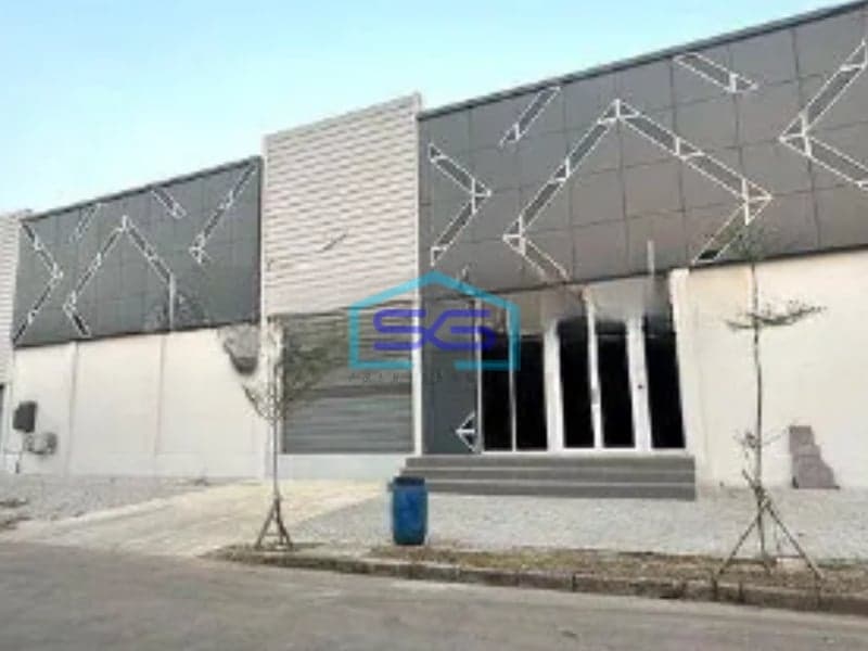 Dijual Gudang di Kawasan Industri Sentul Bogor