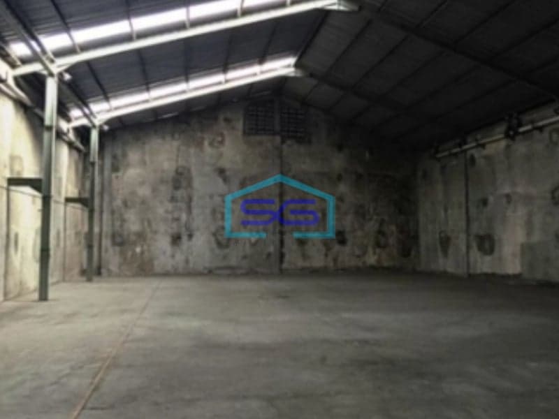 Disewakan Gudang & Kantor Strategis Siap Beroperasi di Bantul Yogyakarta LB 677m2