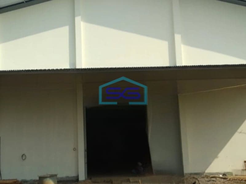 Disewakan Gudang Luas Tanah 1840 m² Lokasi Strategis di Semarang