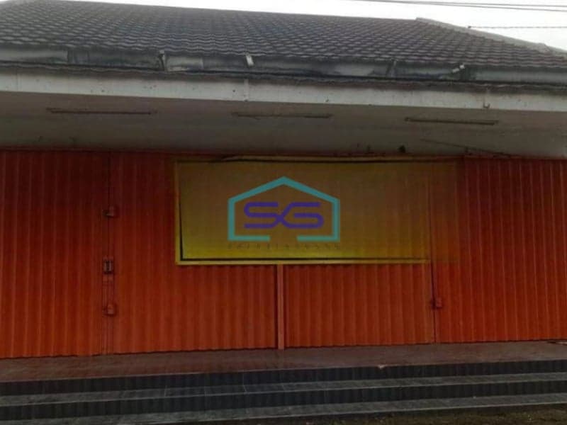 Disewakan Ruko Murah Cocok Untuk Ruang Usaha Dan Kantor di Mlati Sleman Luas 144m2