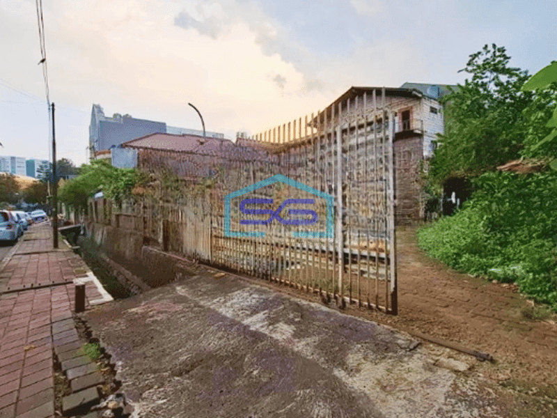 Dijual Cepat Tanah Kavling Luas Strategis di Cawang Jakarta Timur