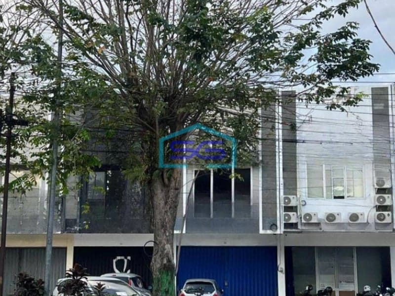 Disewakan Ruko Murah Tepi Jalan Utama Lokasi Area Mlati Sleman Cocok Usaha Dan Kantor LB 150m2