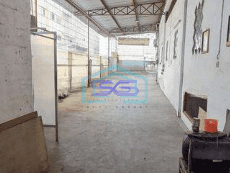 Gudang disewakan pergudangan lestari kapuk