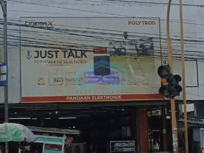 Disewakan ruko tiga lantai di kota pasuruan